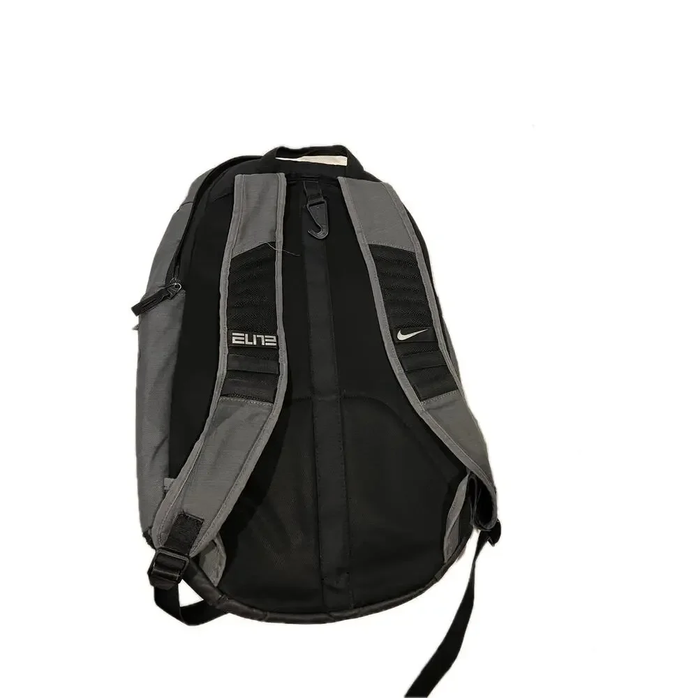 Nike Elite Gray Silver Backpack w Coldpocket Classic Version